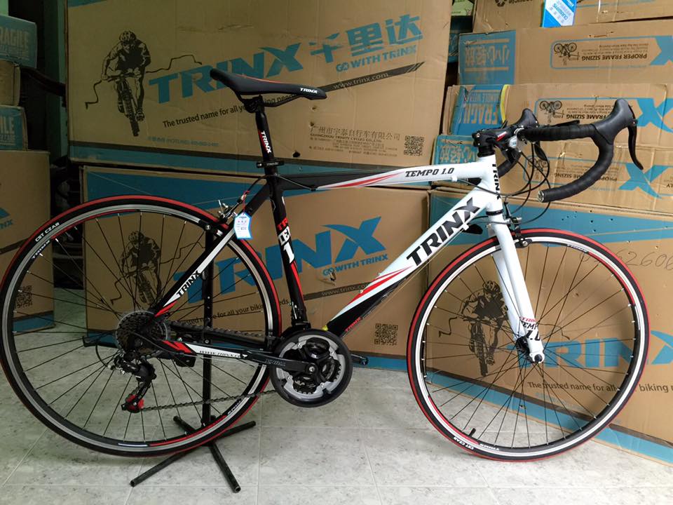 Trinx Tempo1.0  năm 2016