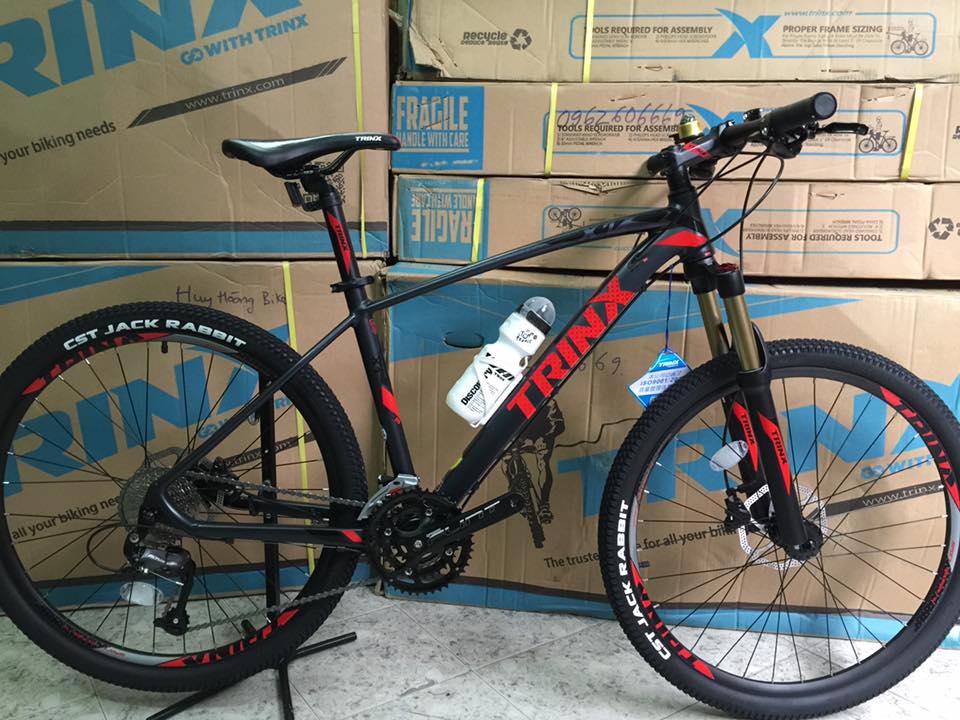 Chi tiết hàng “hot” Trinx  X1 cao cấp phiên bản đặc biệt 2017 vừa ra mắt tại Việt Nam