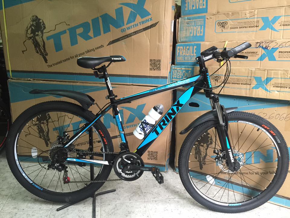 Trinx M136 năm 2016