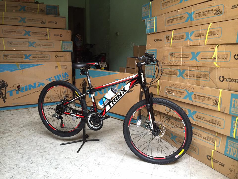 Trinx K024 năm 2016