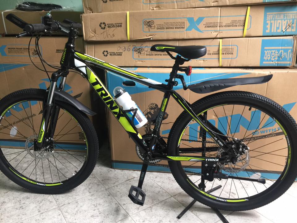 Trinx K036 năm 2016