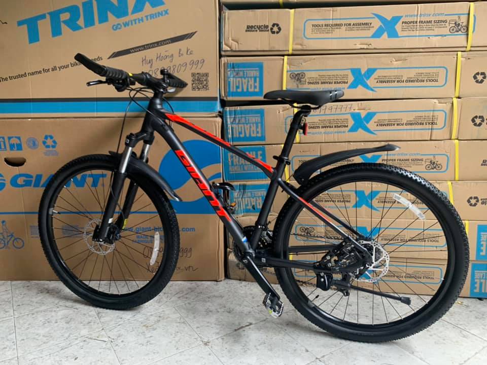 Xe đạp Giant chính hãng tại Huy Hoàng