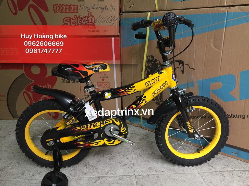 Mua xe đạp trẻ em nhập khẩu 