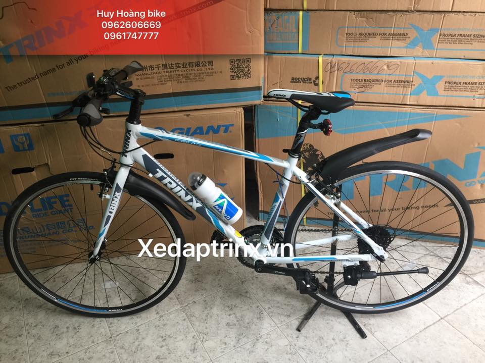   Tại sao nên đi xe đạp thể thao thường xuyên 