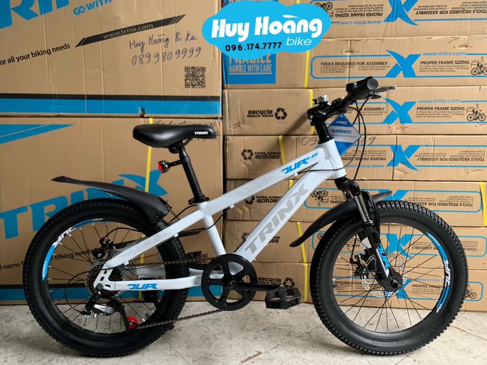 Mua xe đạp giá rẻ cho bé 