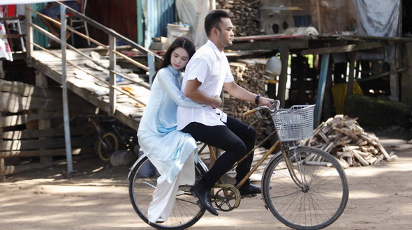 Người bị bệnh thoát vị đĩa đệm cần chú ý khi đạp xe ?