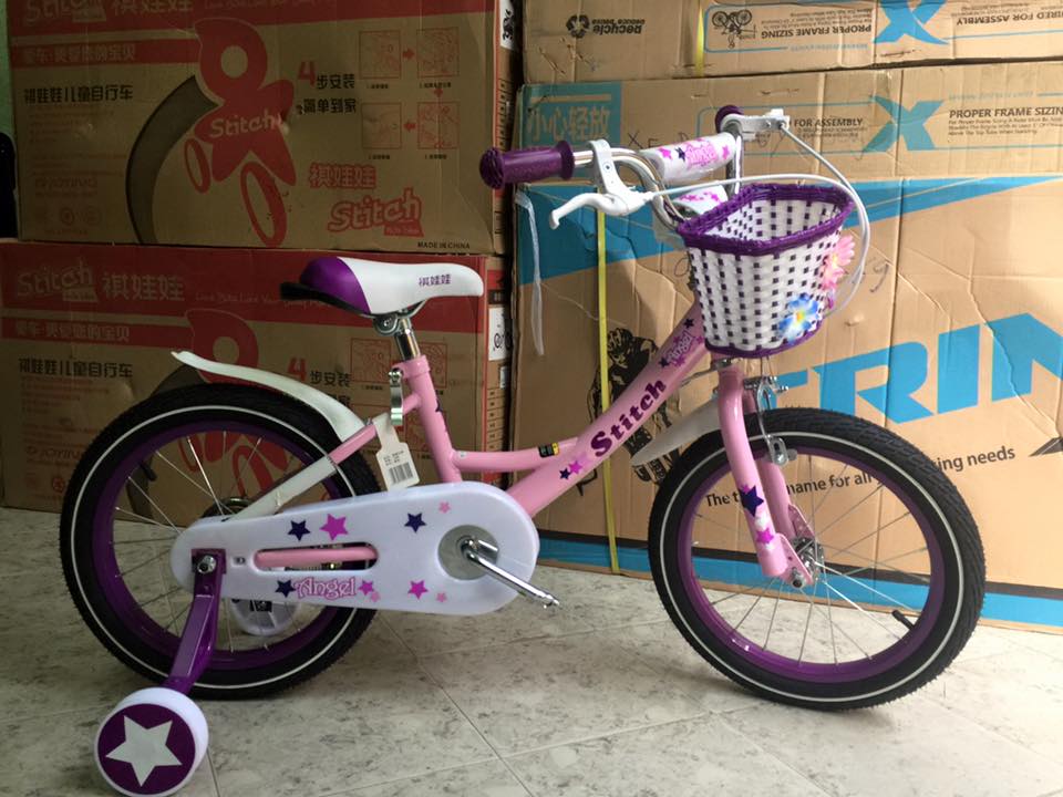  Xe đạp SportKids12 cho trẻ 3 tuổi giá cực mềm