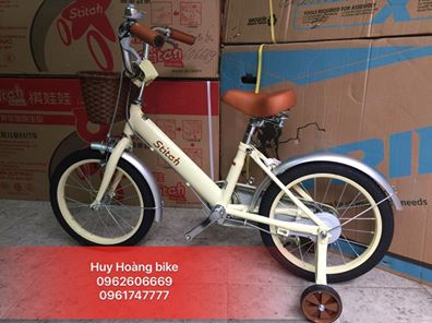 Xe đạp trẻ em 6 tuổi 