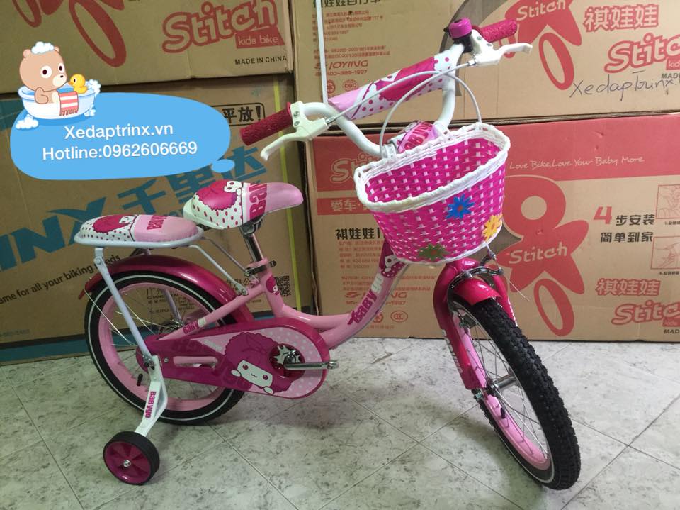 Xe đạp Huy Hoàng tiên phong về xe đạp trẻ em ở hà nội 