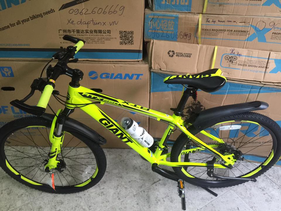  Xe đạp Trinx có tốt không