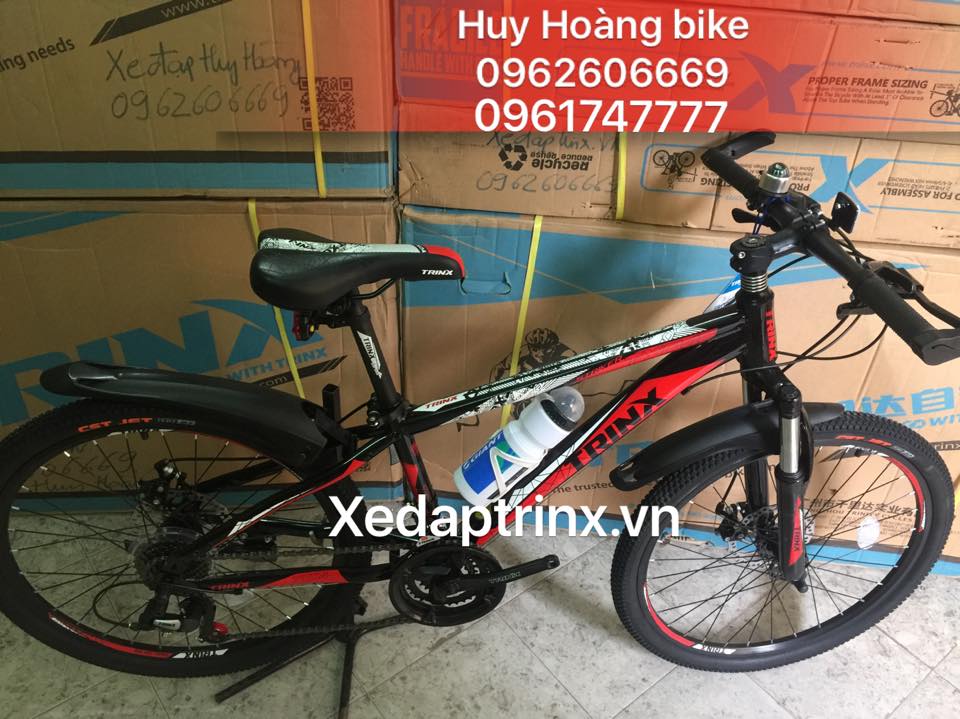 Mẫu xe đạp trẻ em mới nhất 2017 nhập khẩu