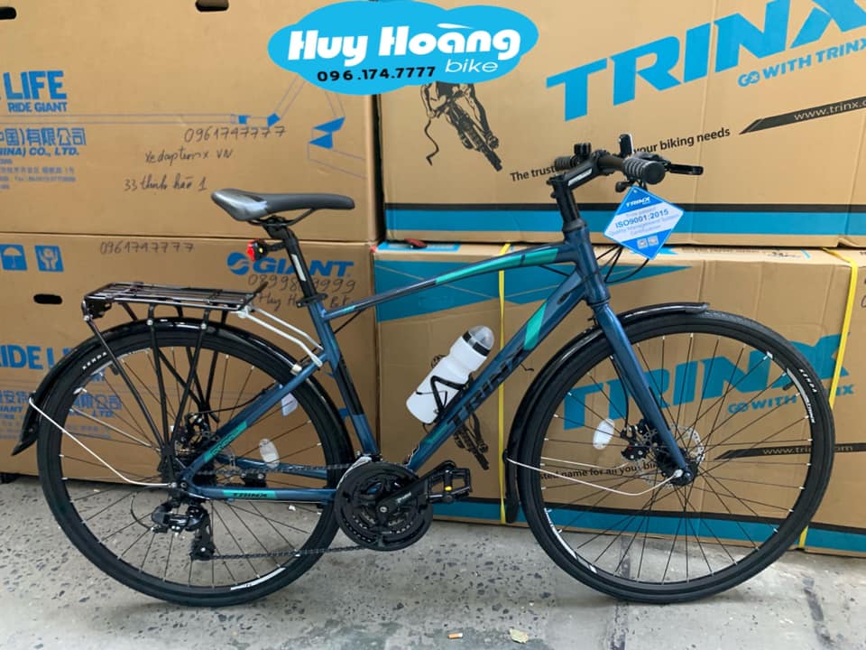 Nên chọn xe đi phố kiểu nào hợp với bạn nhất ?