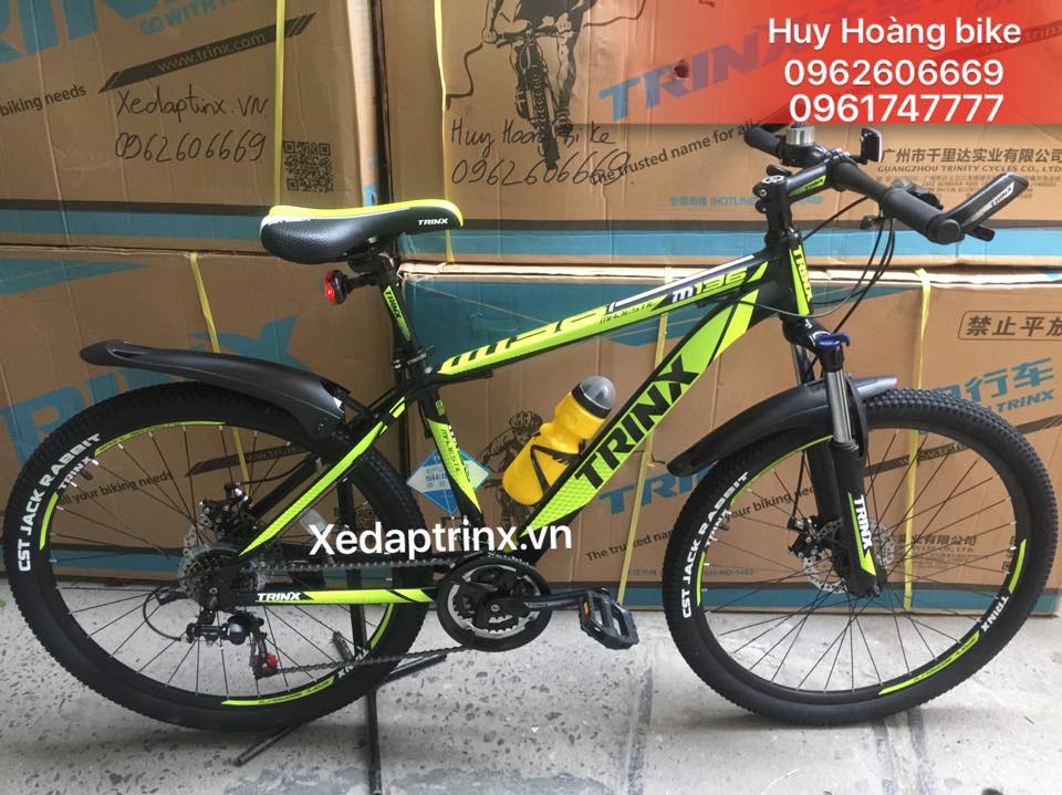 Địa chỉ bán xe đạp thể thao ở  Phú thọ uy tín tốt nhất hiện nay