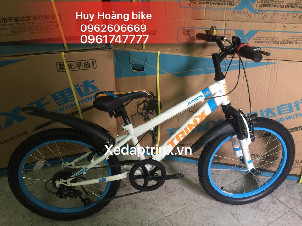 Cửa hàng bán xe đạp trẻ em 