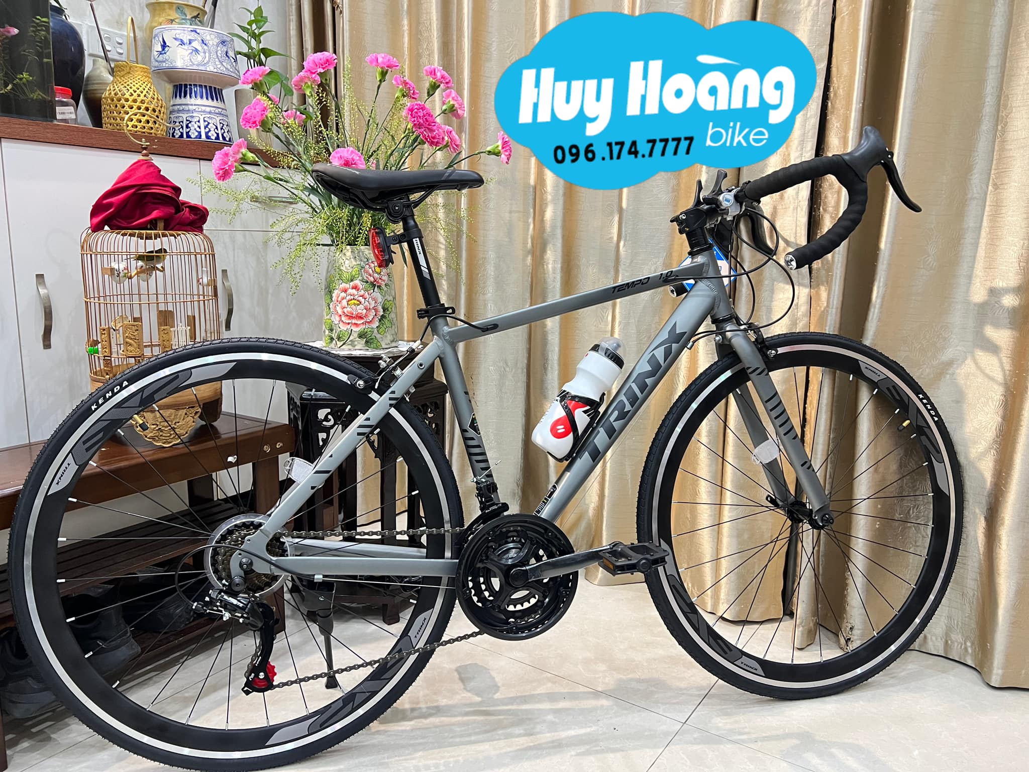 Xe Đạp Trinx – Thương hiệu xe đạp thể thao nhập khẩu, chất lượng và uy tín hàng đầu Việt Nam