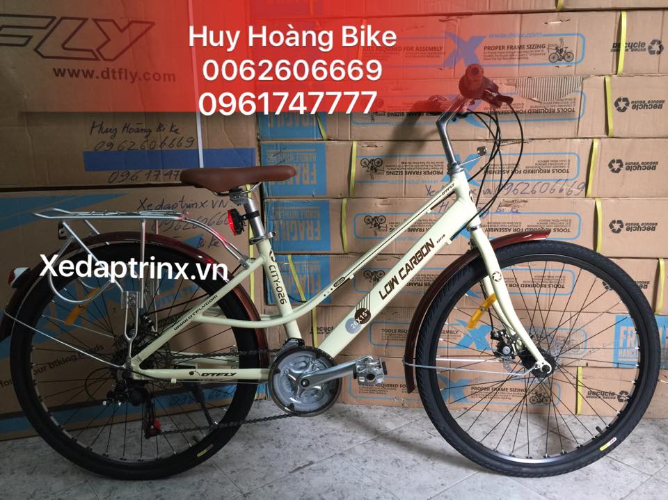 Bán xe đạp ở phố hoàng sâm , cầu giấy giá rẻ 