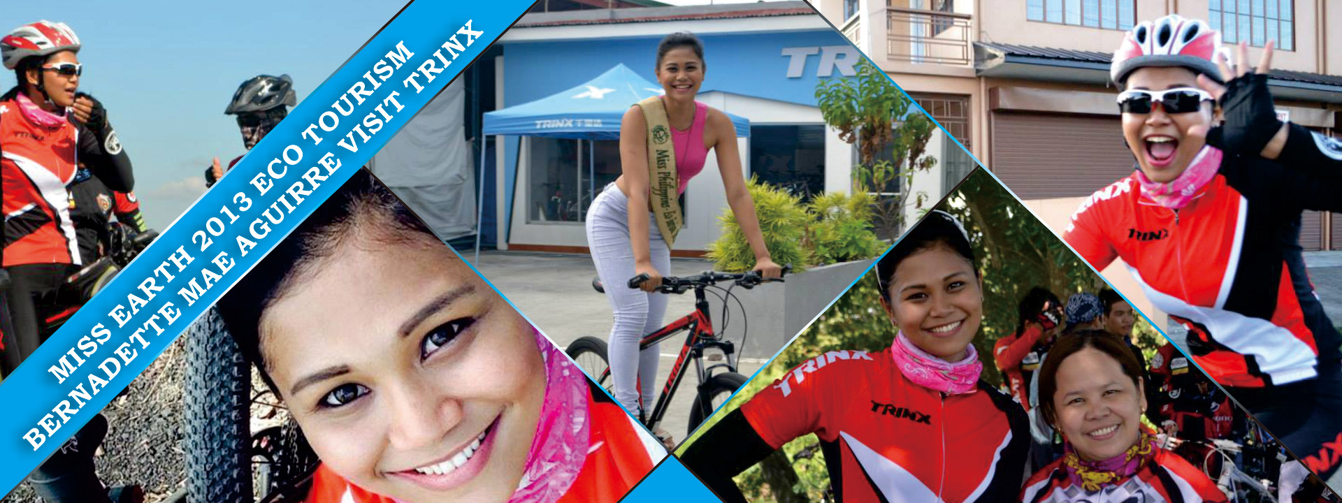 Xe đạp thể thao nhập khẩu chính hãng TRINX phân phối toàn cầu