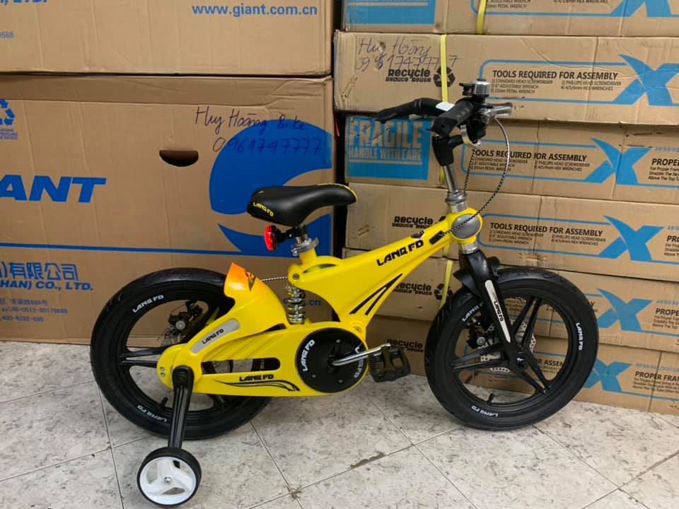  Xe đạp trẻ em ba bánh giá rẻ