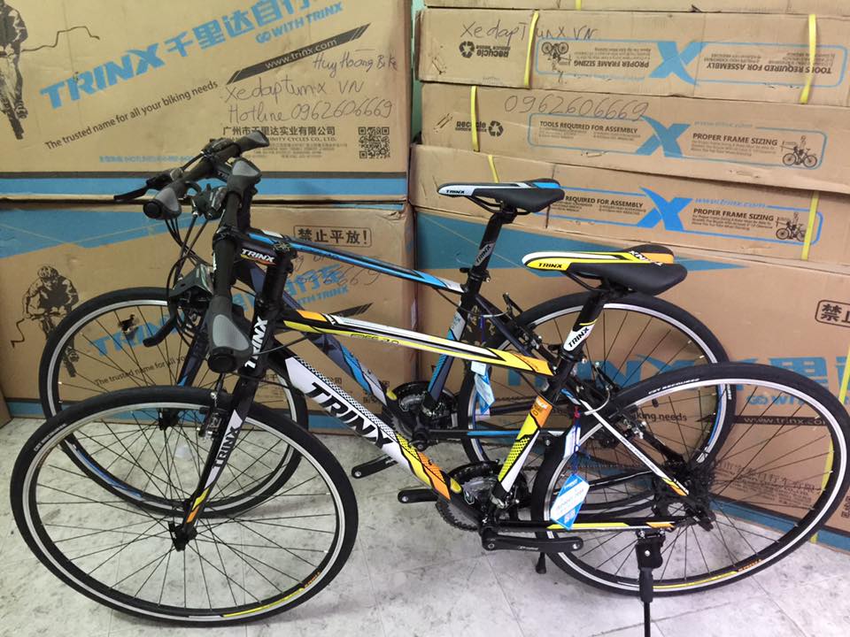 Xe đạp thể thao ở Nam Định