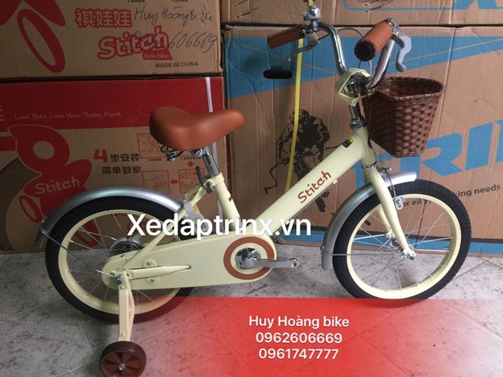 Những lưu ý trước khi mua xe đạp trẻ em 2 tuổi