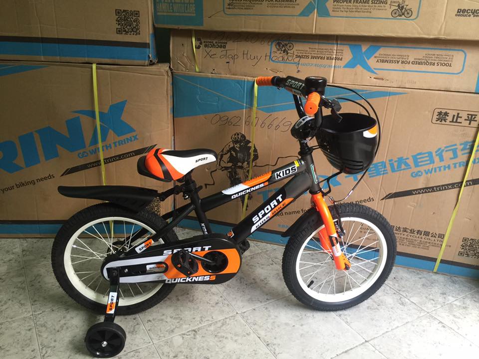  Mẫu xe đạp trẻ em cho bé 2 tuổi được yêu thích nhất