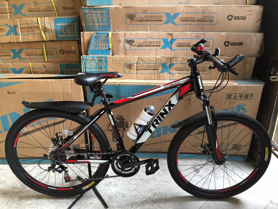 Xe đạp thể thao chia ra  các tên gọi như thế nào ?