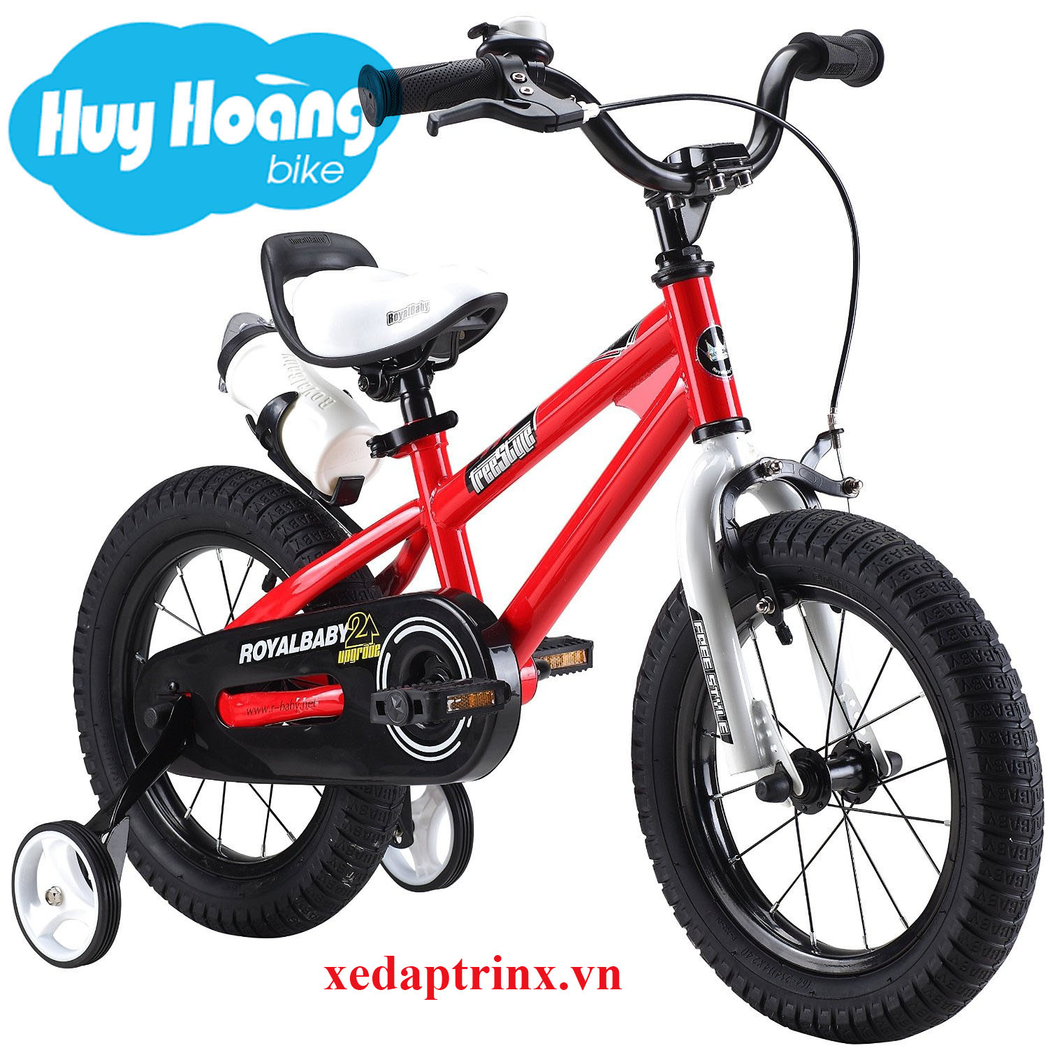 Xe đạp trẻ em giá rẻ , sự lựa chọn hoàn hảo cho bé 