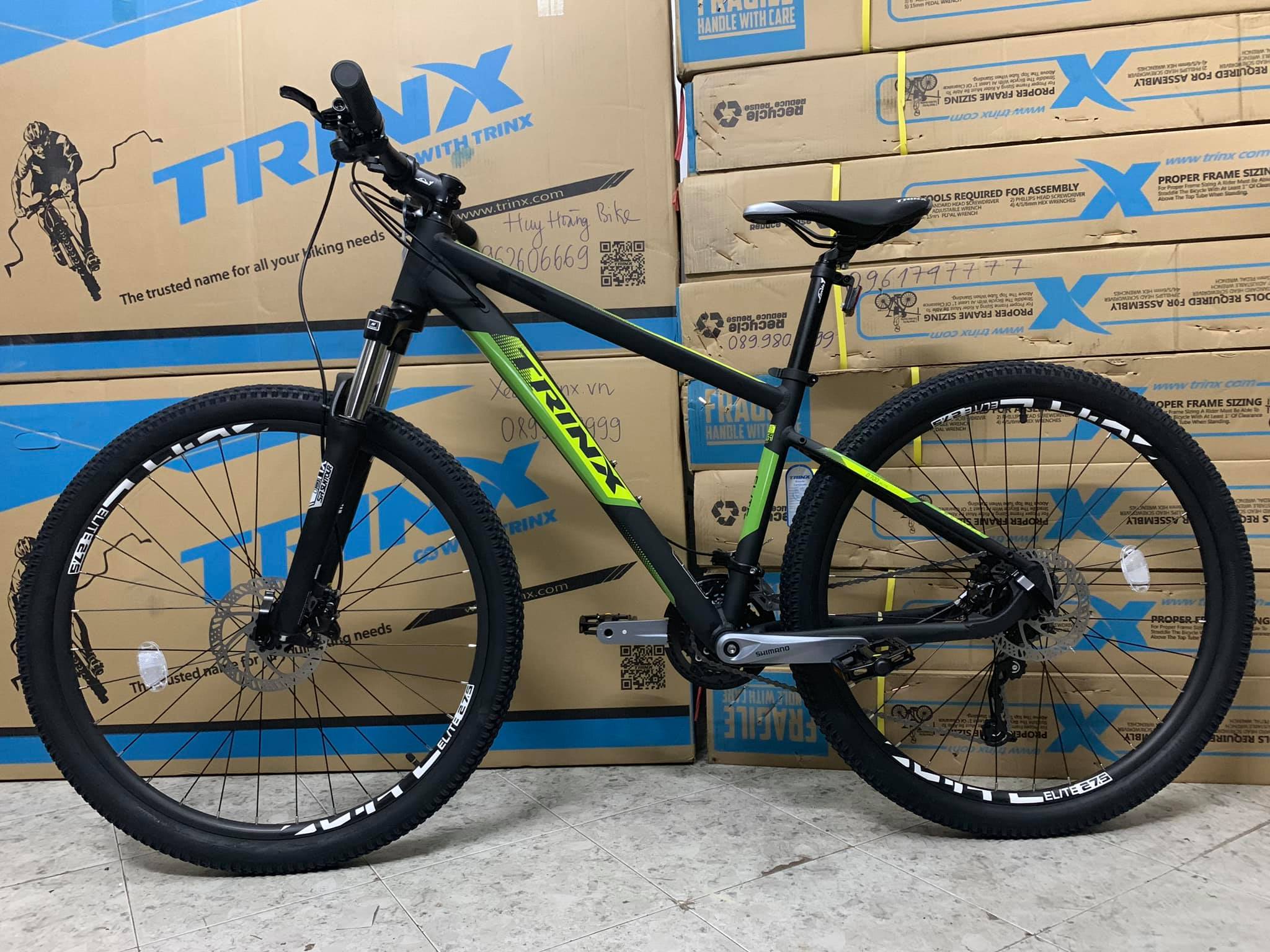 Mua xe đạp thể thao giá rẻ hãng nào tốt, chính hãng bền ?