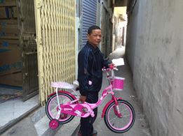 Lựa chọn mua chiếc xe đạp thể thao qua Online