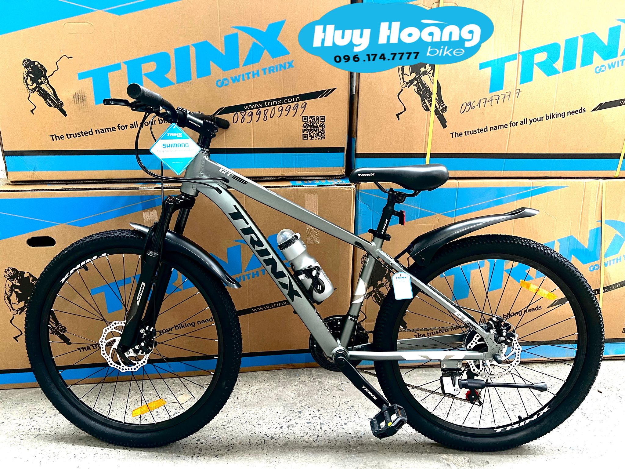 Xe Đạp Trinx – Hành Trình Tạo Nên Đẳng Cấp Và Niềm Tin Của Người Yêu Xe Tại Việt Nam