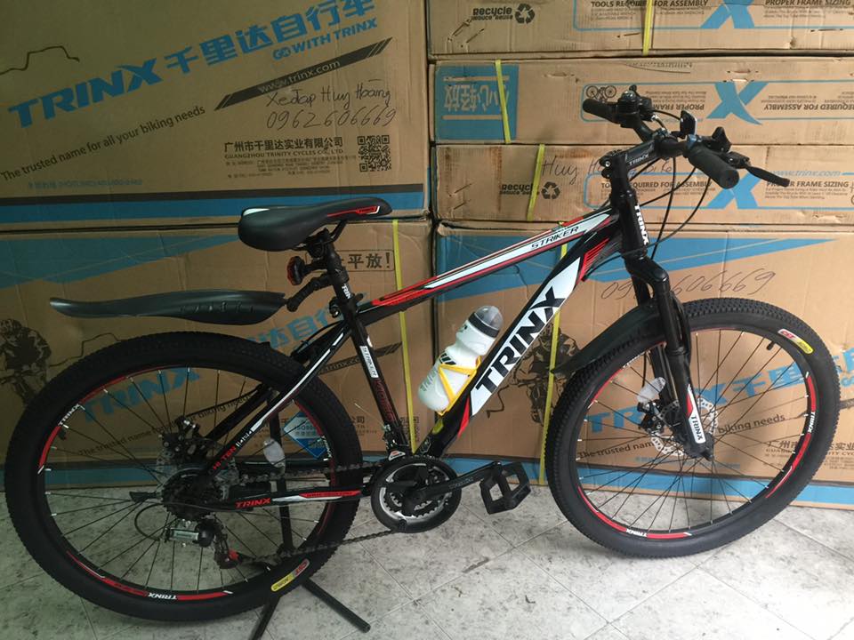 Mua xe đạp giá rẻ tại Hà Nội để tập thể dục