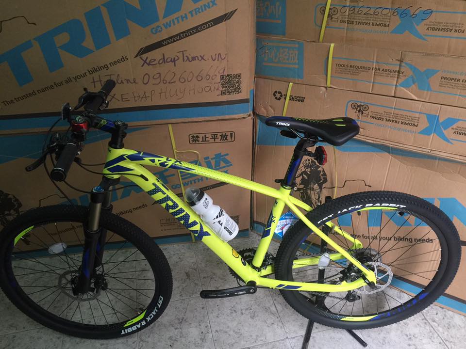 Làm sao mua được xe đạp tốt ở Hà đông , hà nội