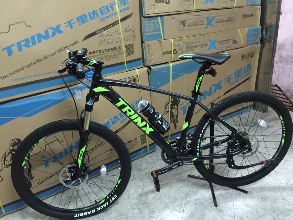 Địa chỉ cửa hàng bán xe đạp thể thao ở Sóc trăng uy tín , chất  lượng.