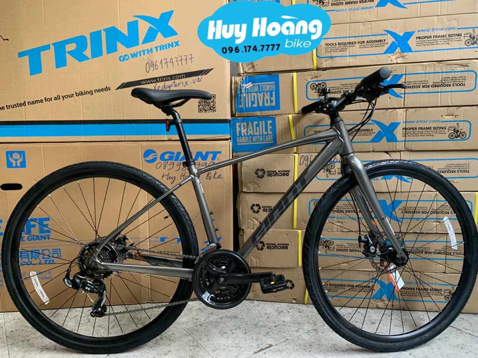 Xe đạp Giant ưu điểm vượt trội