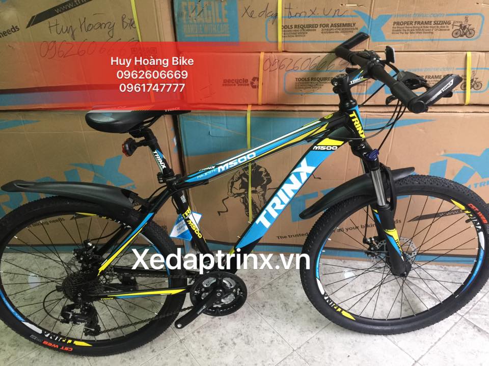 Mua xe đạp thể thao chất lượng cao nhập khẩu ở Ninh Bình