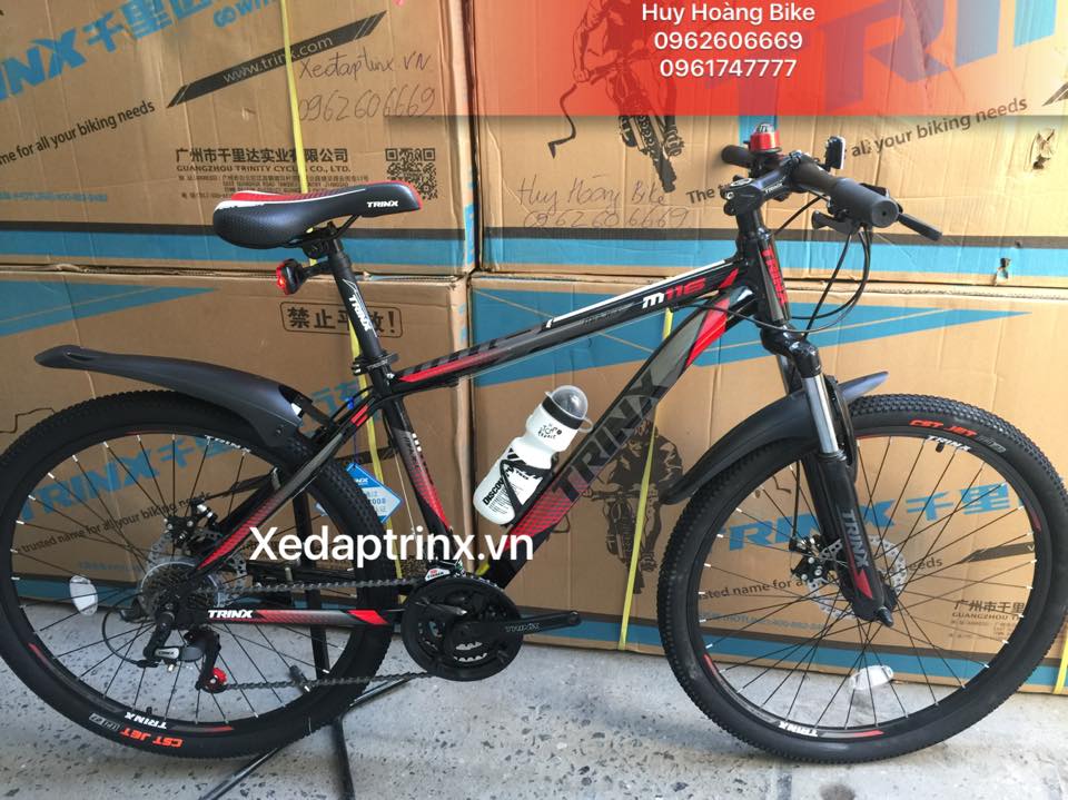 Xe đạp thể thao chính hãng
