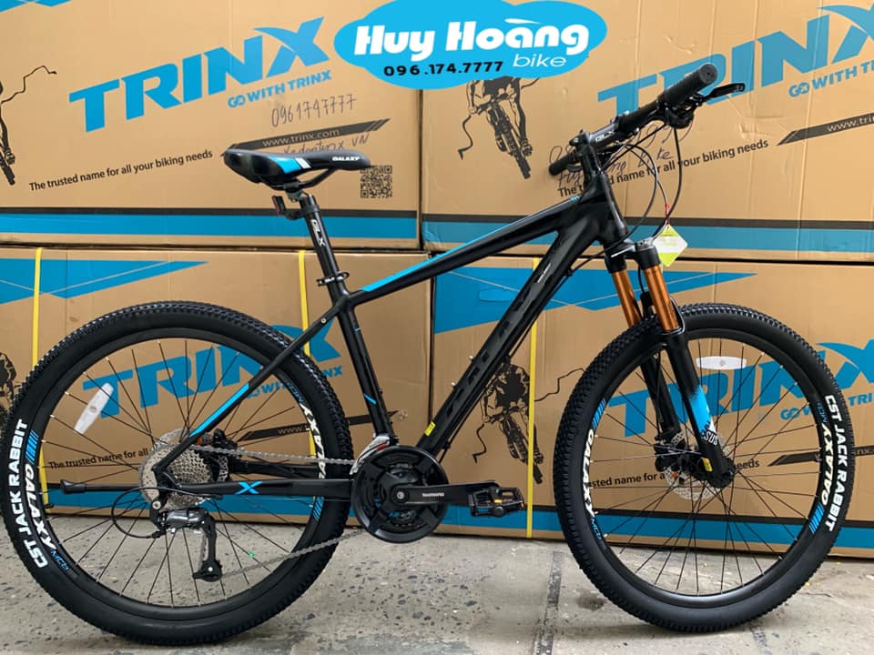 Cách chọn mua xe đạp địa hình 