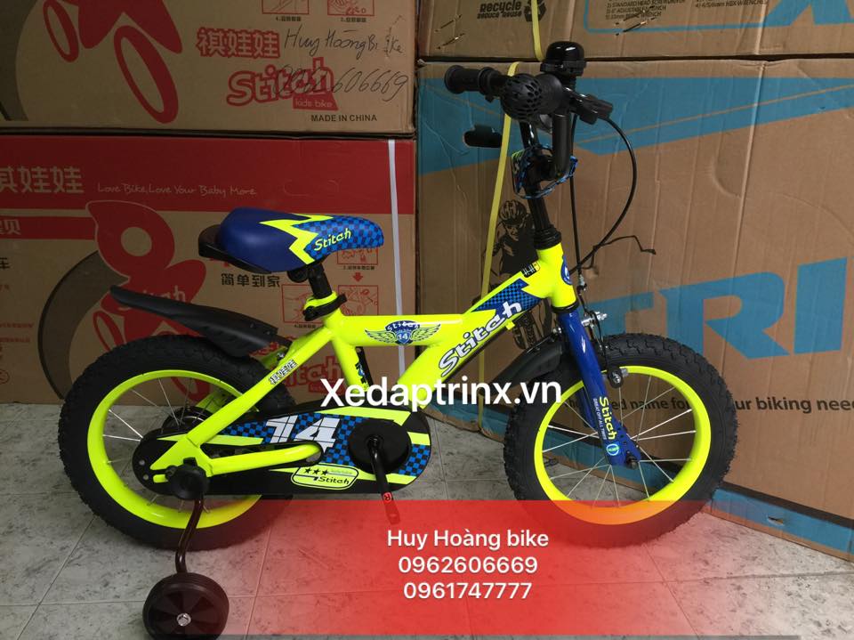 Cách Chọn xe đạp cho bé từ 2,3,4, 5,6,7,8,9,10,11,12 tuổi mới nhất 2017 ?