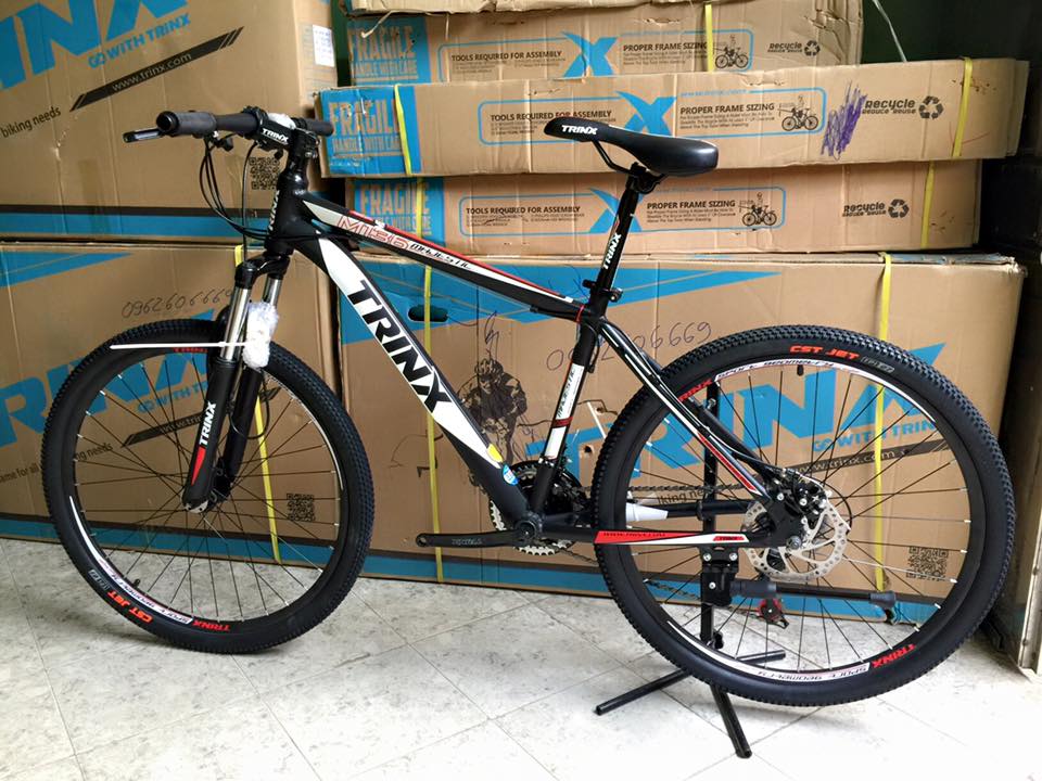 Trinx M136 2016 mẫu xe bán chạy nhất tại việt nam