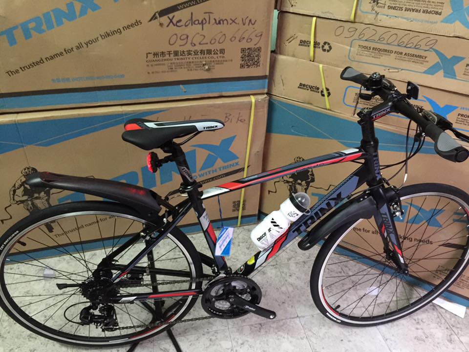 Mua xe đạp thể thao giá rẻ xịn tại Huy Hoàng bike