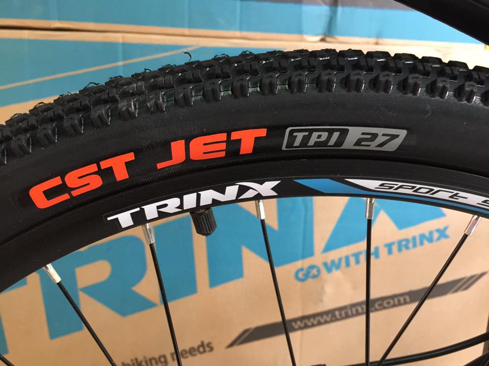 Mua săm lốp xe đạp 