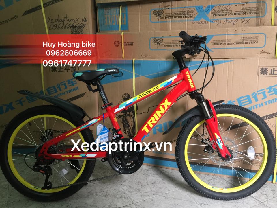 Mua xe đạp trẻ em chất lượng ở đâu uy tín nhất 