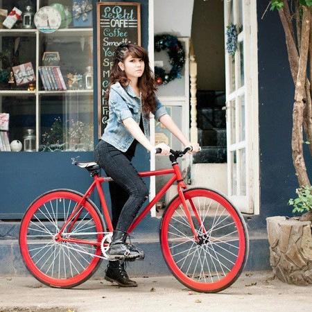 Xe đạp thể thao và mục tiêu của bạn