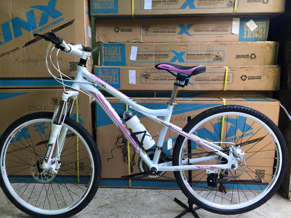 Xe đạp nhập khẩu cao cấp