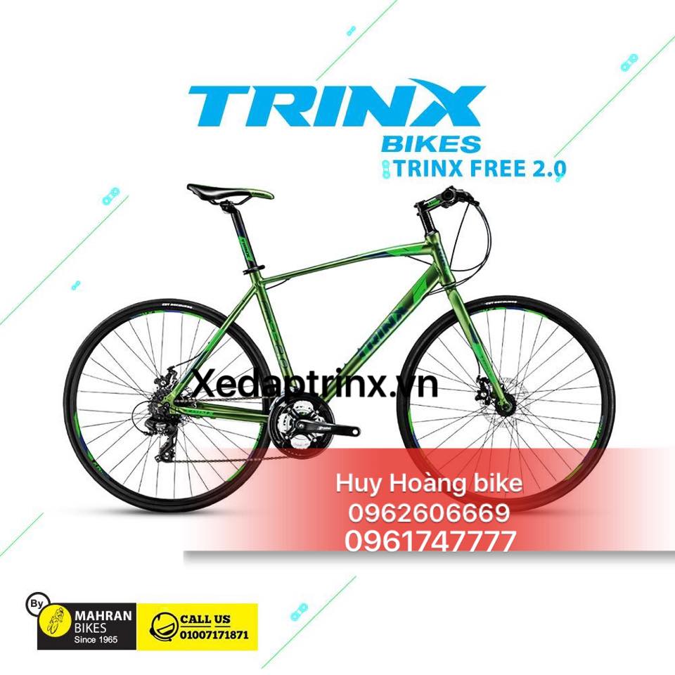 Top 3 mẫu xe đạp Touring bạn nên mua cho năm nay