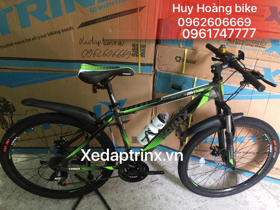 Mua xe đạp thể thao , Dáng khỏe mạnh 2017