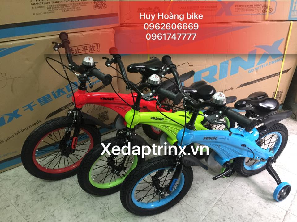 Xe đạp trẻ em nhập khẩu ở Hưng yên chất lượng uy tín , giá rẻ