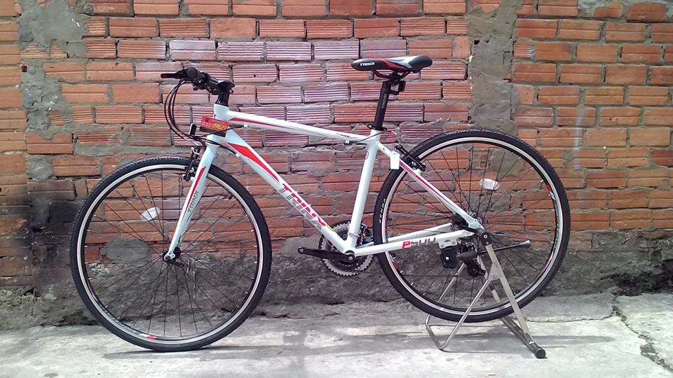 Cách lựa chọn xe đạp thể thao đường phố như thế nào?