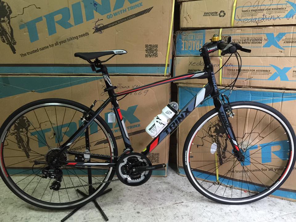 Những lý do bạn nên đạp xe đạp thể thao mỗi ngày 