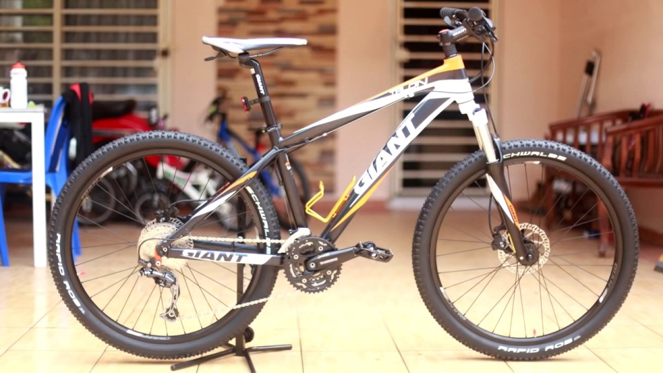 Cửa hàng xe đạp Giant chính hãng và những đặc điểm nhận biết 